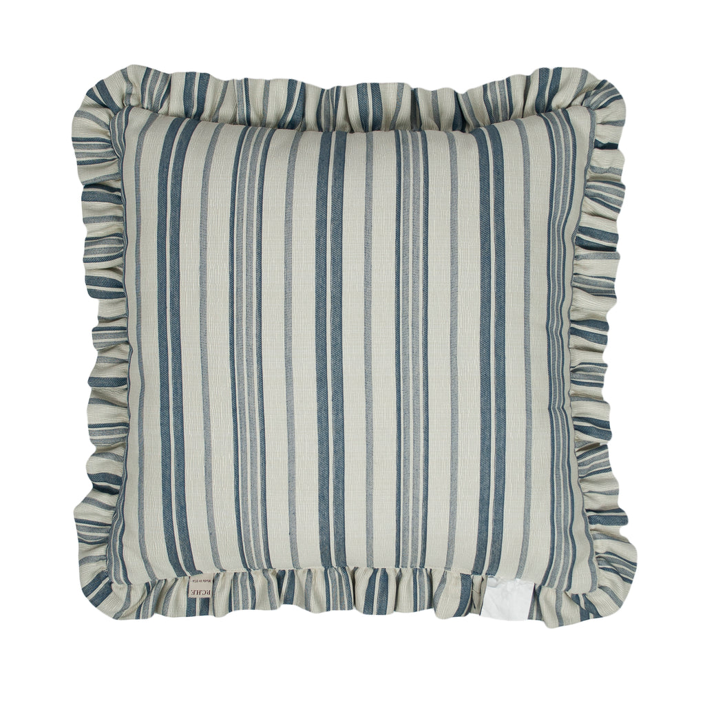 Austin Horn Collection Cosmopolitan Toile - Blue