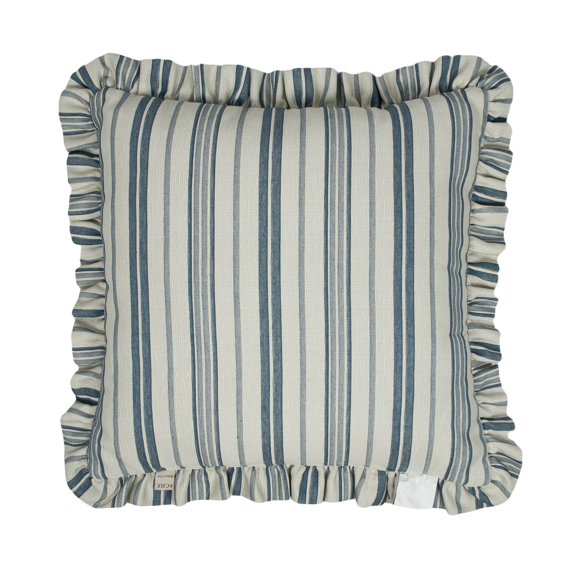 Austin Horn Collection Cosmopolitan Toile - Blue