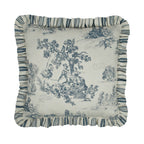 Austin Horn Collection Cosmopolitan Toile - Blue