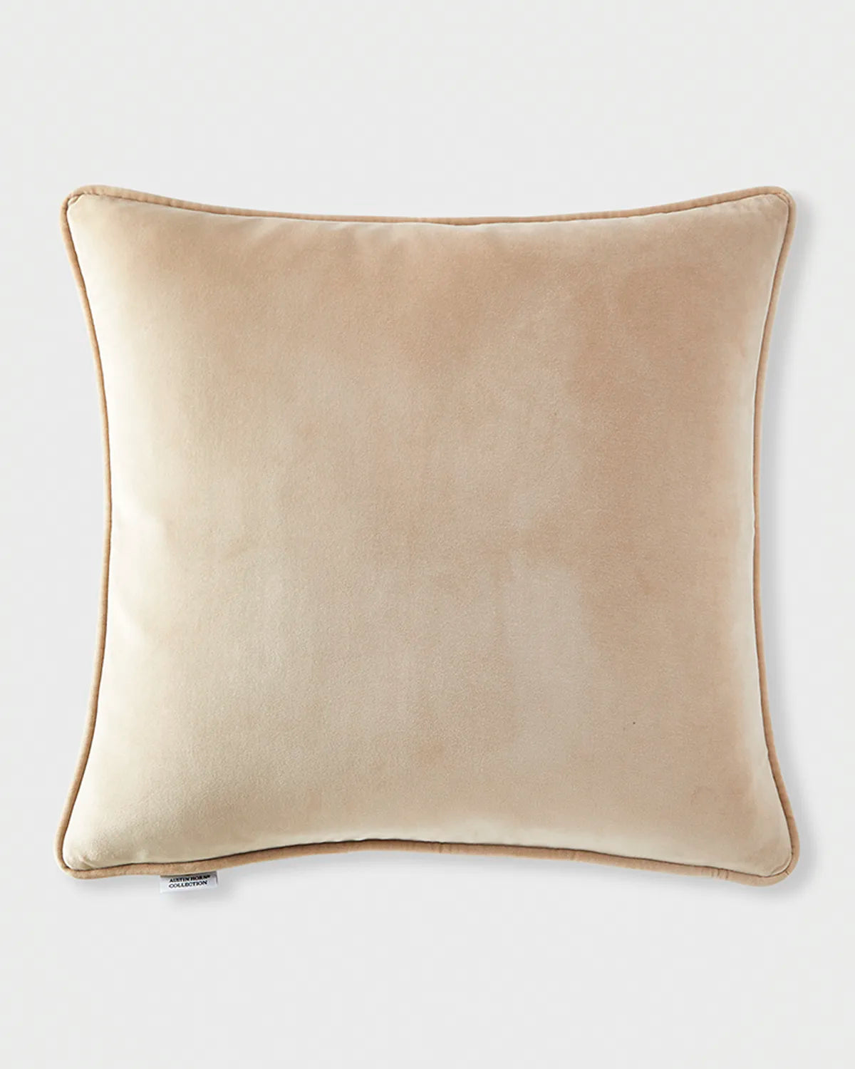 Brussels Velvet 20X20 Pillow