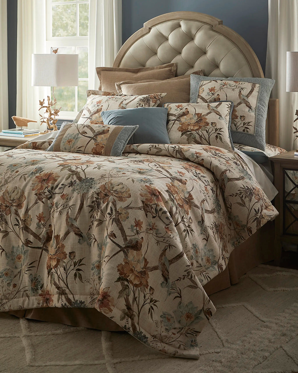 Acworth Queen 3 Piece Comforter Set