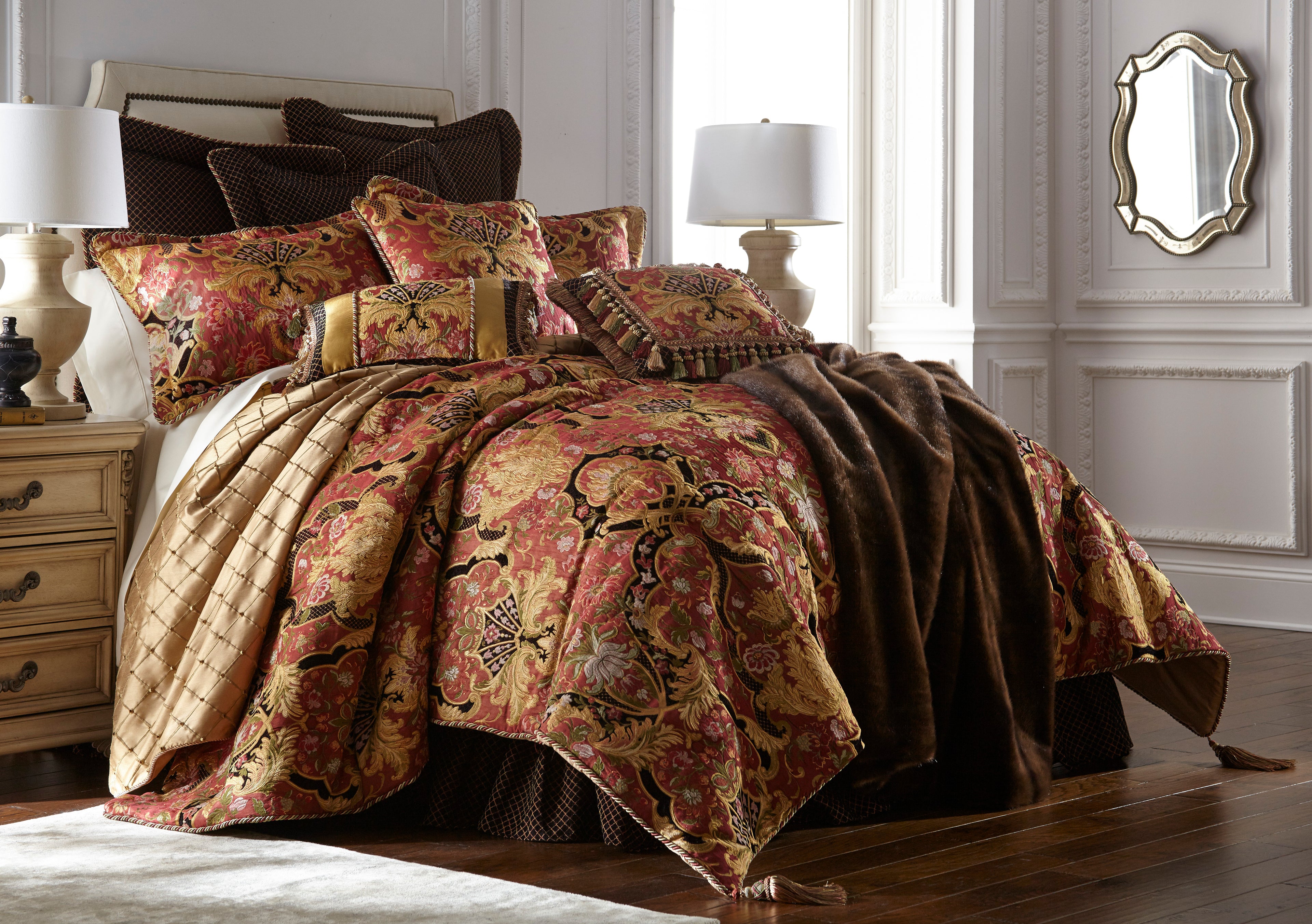 Austin Horn Collection Ashley Bedding