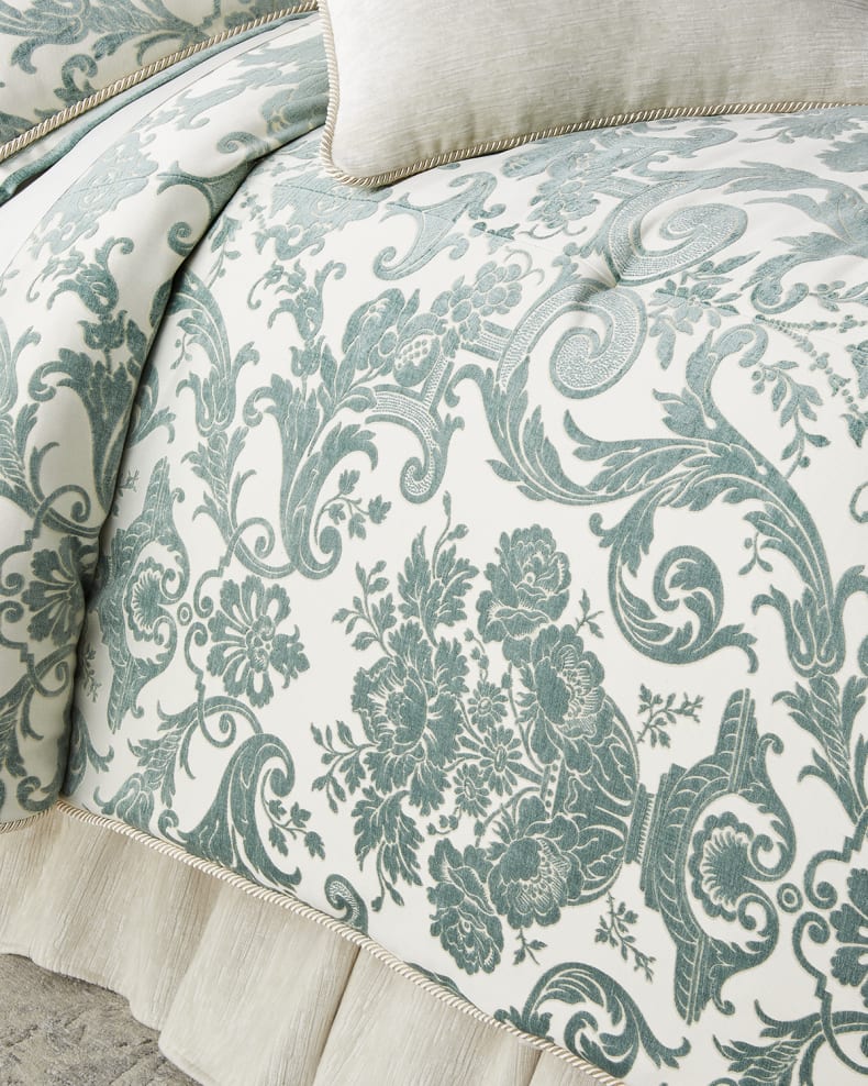 Annabelle Queen 3 Piece Comforter Set