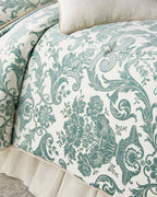 Annabelle King 3 Piece Duvet Set