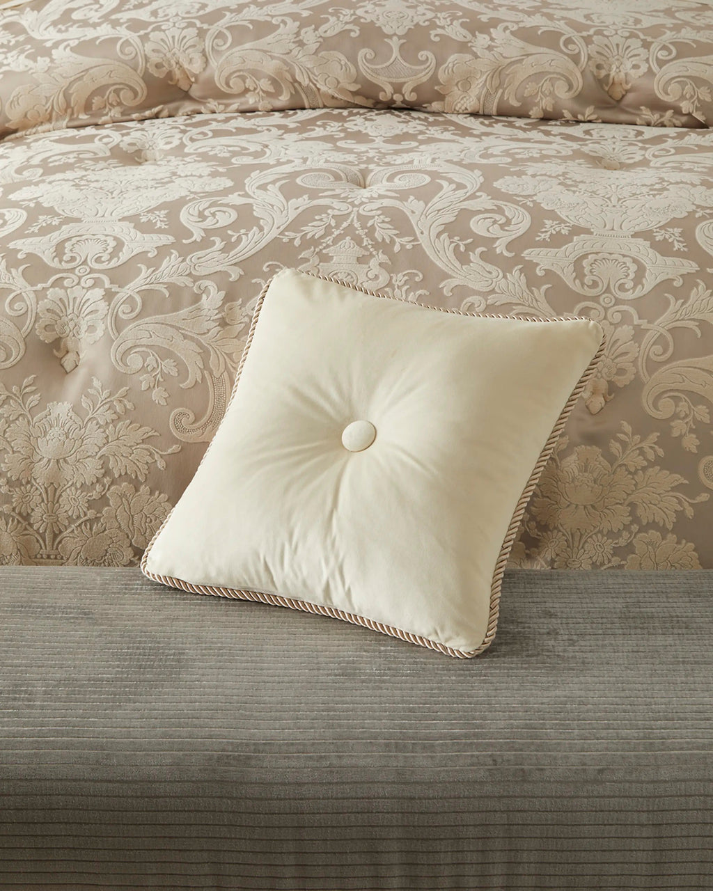 Annabelle Mitered Pillow