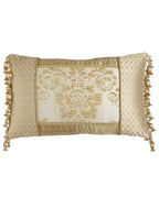 Antoinette Boudoir Pieced Pillow