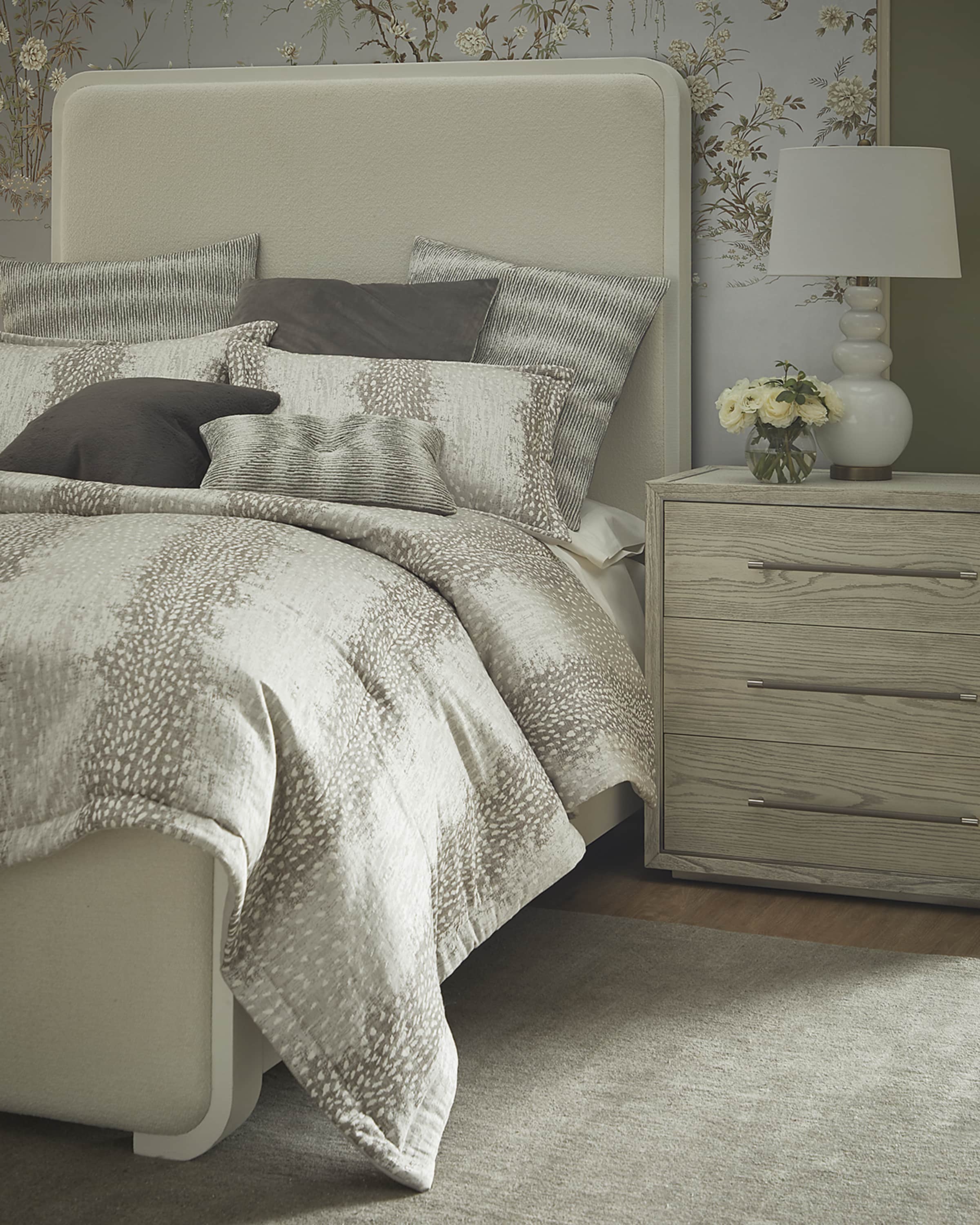 Arctic Reversible Euro Sham