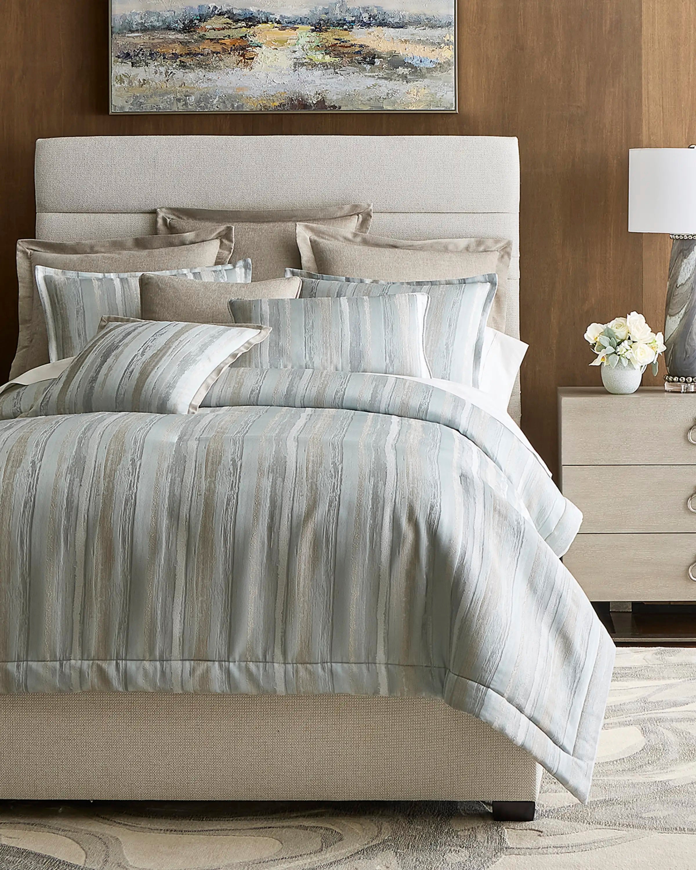 Atmosphere Queen 3 Piece Comforter Set