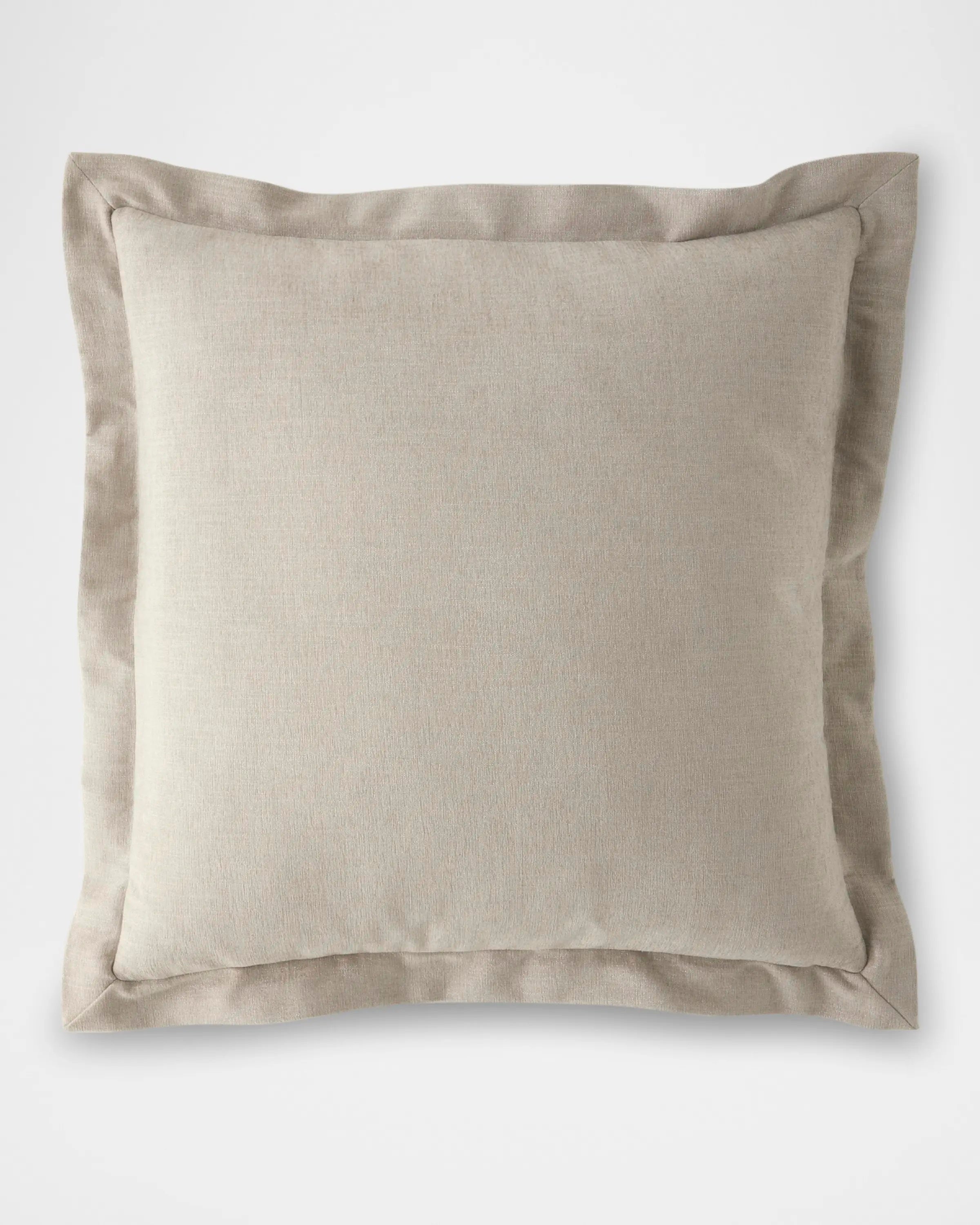 Atmosphere Metallic Euro Sham