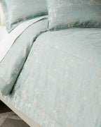 Ava King 3 Piece Comforter Set