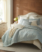 Elite Velvet Coverlet - Queen