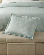 Ava King 3 Piece Comforter Set