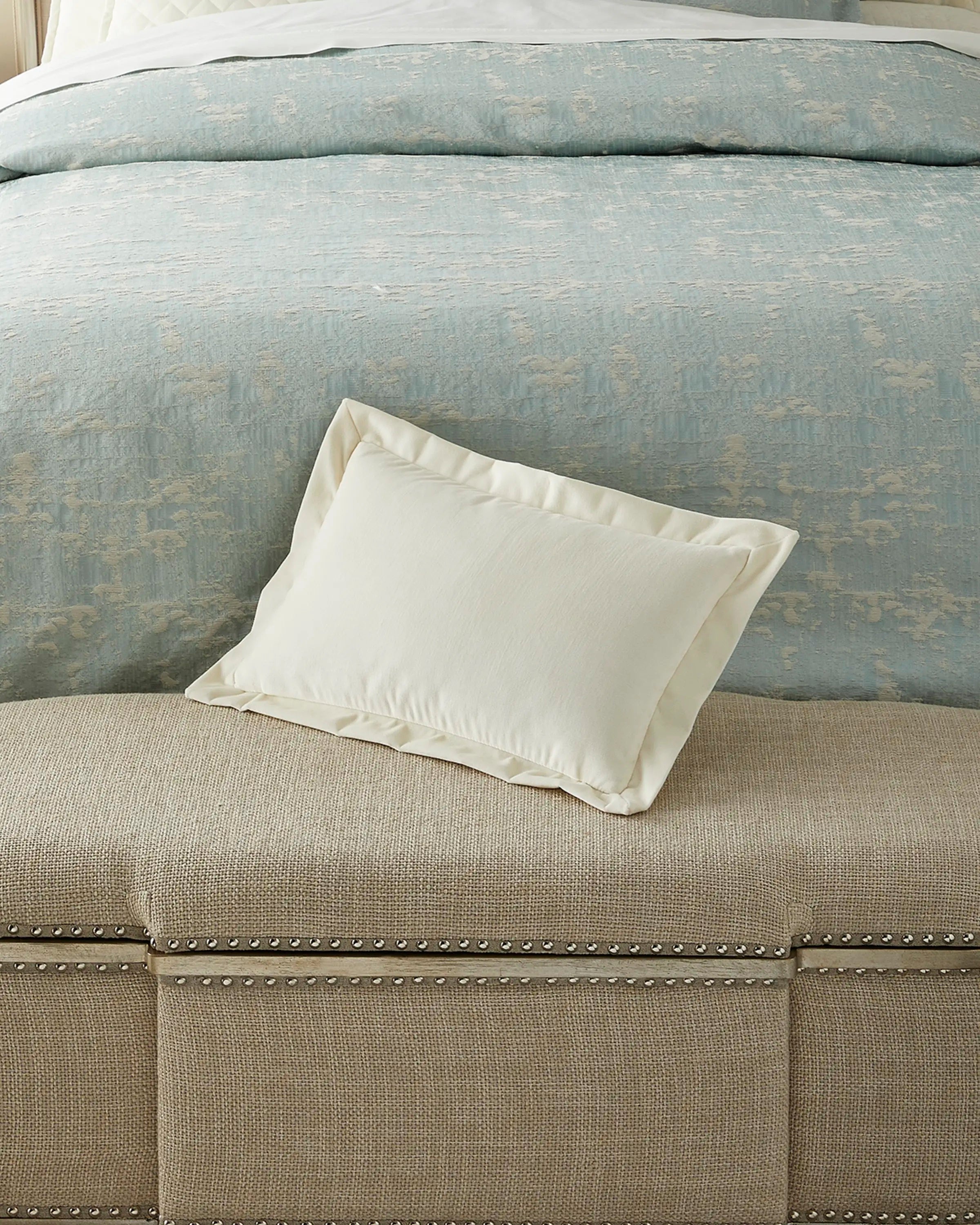 Ava Velvet Boudoir Pillow