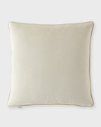 Beach Haven Solid Velvet Euro Sham