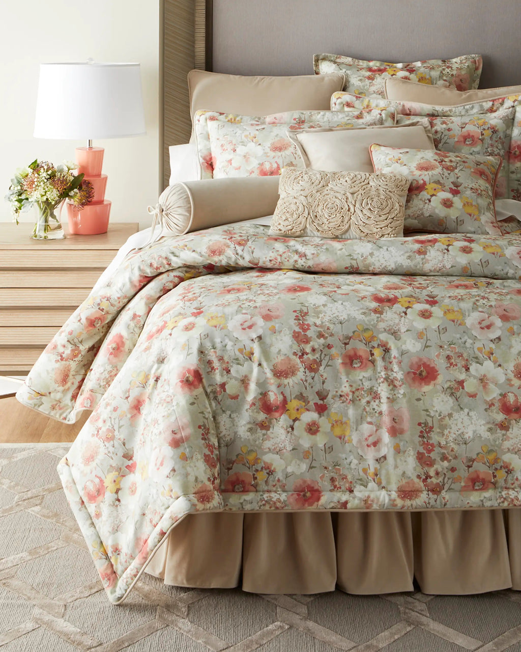 Beach Haven Main Euro Sham