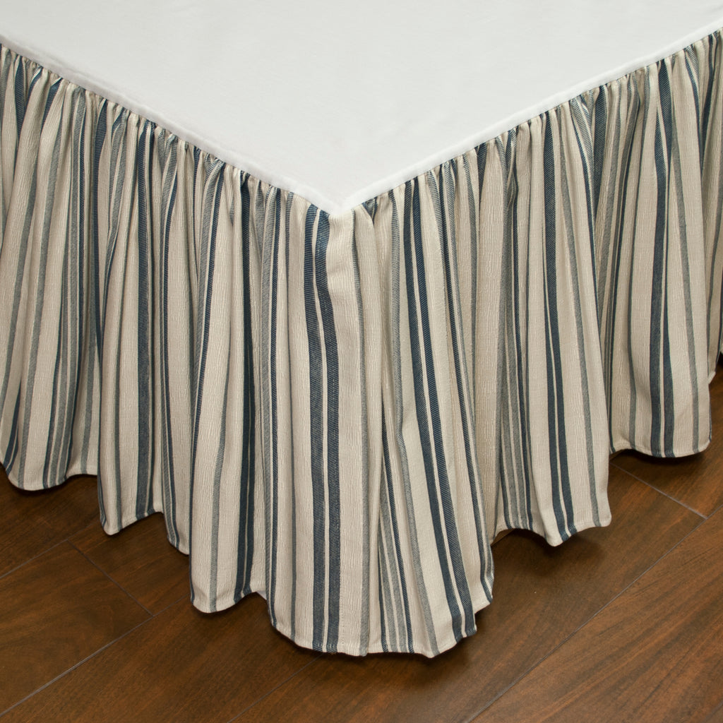 Austin Horn Collection Cosmopolitan Toile - Blue