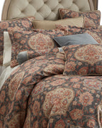 Caspian King Ruffled Bed Skirt