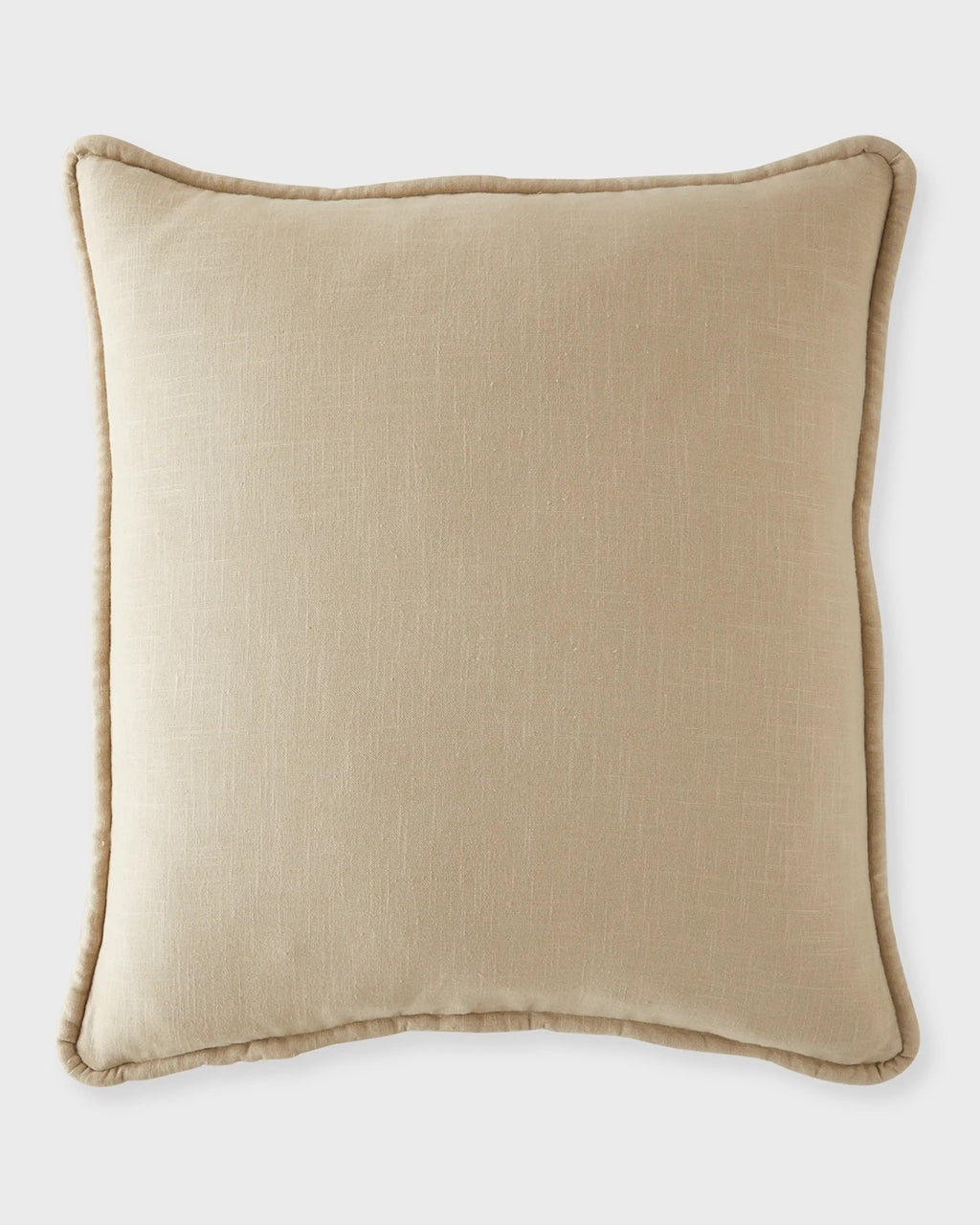 Caspian 26" European Sham Coordinating Solid