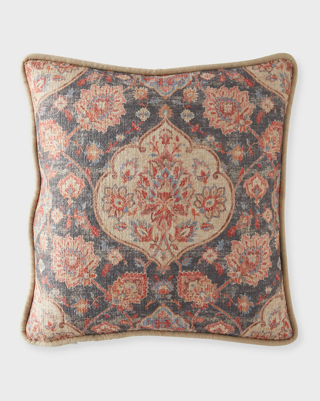 Caspian 26" European Sham Coordinating Solid