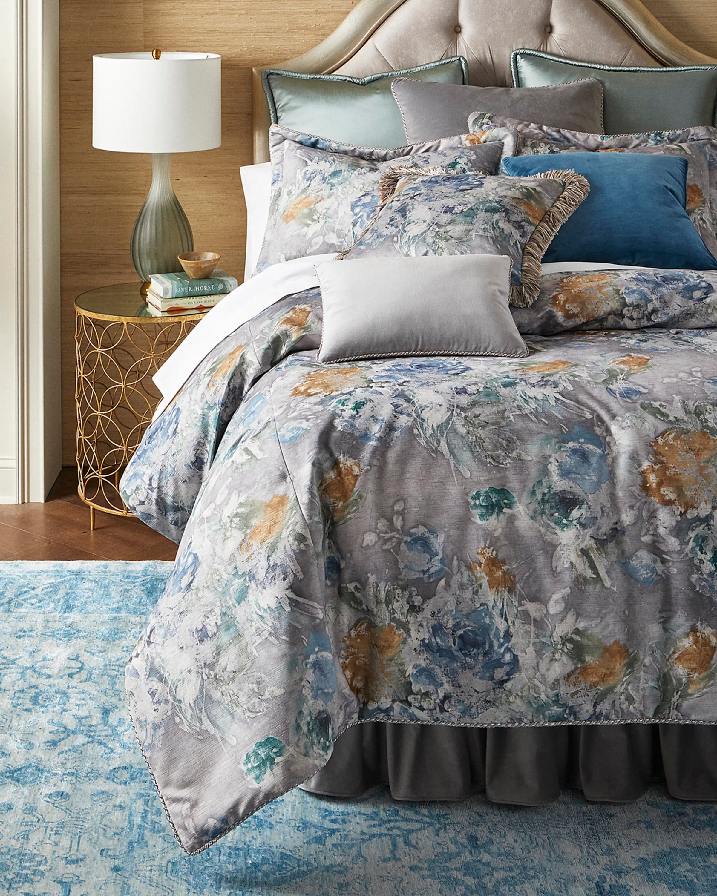 Cloe King 3 Piece King Duvet Cover Set