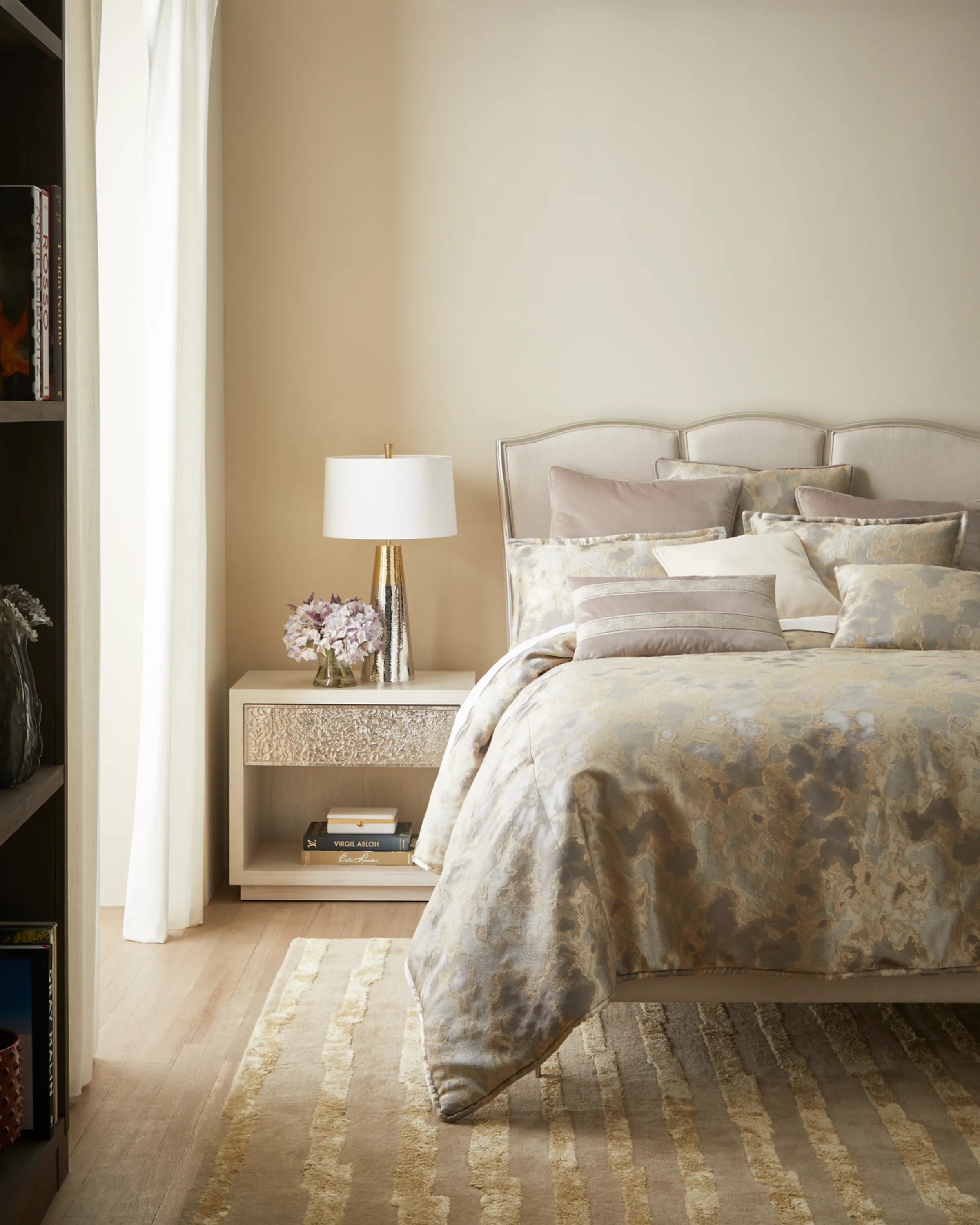 Igneous Queen 3 Piece Duvet Set