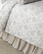 Fibi Queen Ruffled Bed Skirt