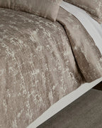 Ava Queen 3 Piece Duvet Set