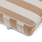 Sherry Kline Designer’s Choice Reversible Cabana Stripe Outdoor Chaise Lounge Cushion | 9 Color Options