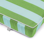 Sherry Kline Designer’s Choice Reversible Cabana Stripe Outdoor Chaise Lounge Cushion | 9 Color Options