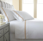 Austin Horn Classics 7 Piece Sheet & Duvet Cover Set
