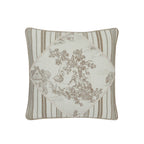 Austin Horn Collection Cosmopolitan Toile - Taupe