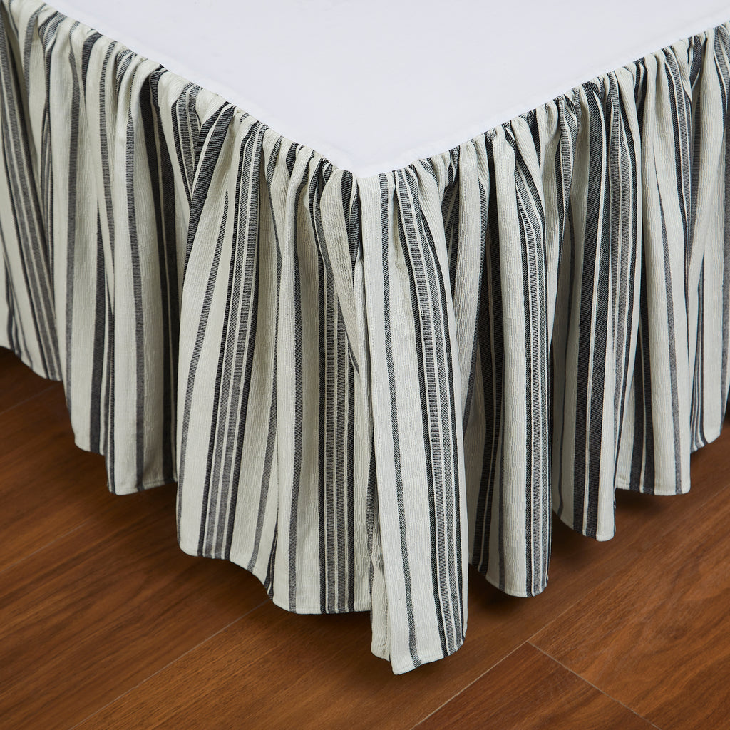 Austin Horn Collection Cosmopolitan Toile - Carbon