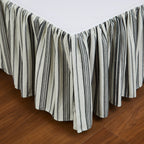 Austin Horn Collection Cosmopolitan Toile - Carbon