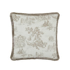 Austin Horn Collection Cosmopolitan Toile - Taupe