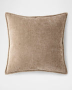 Daisy 20X20 Chenille Pillow