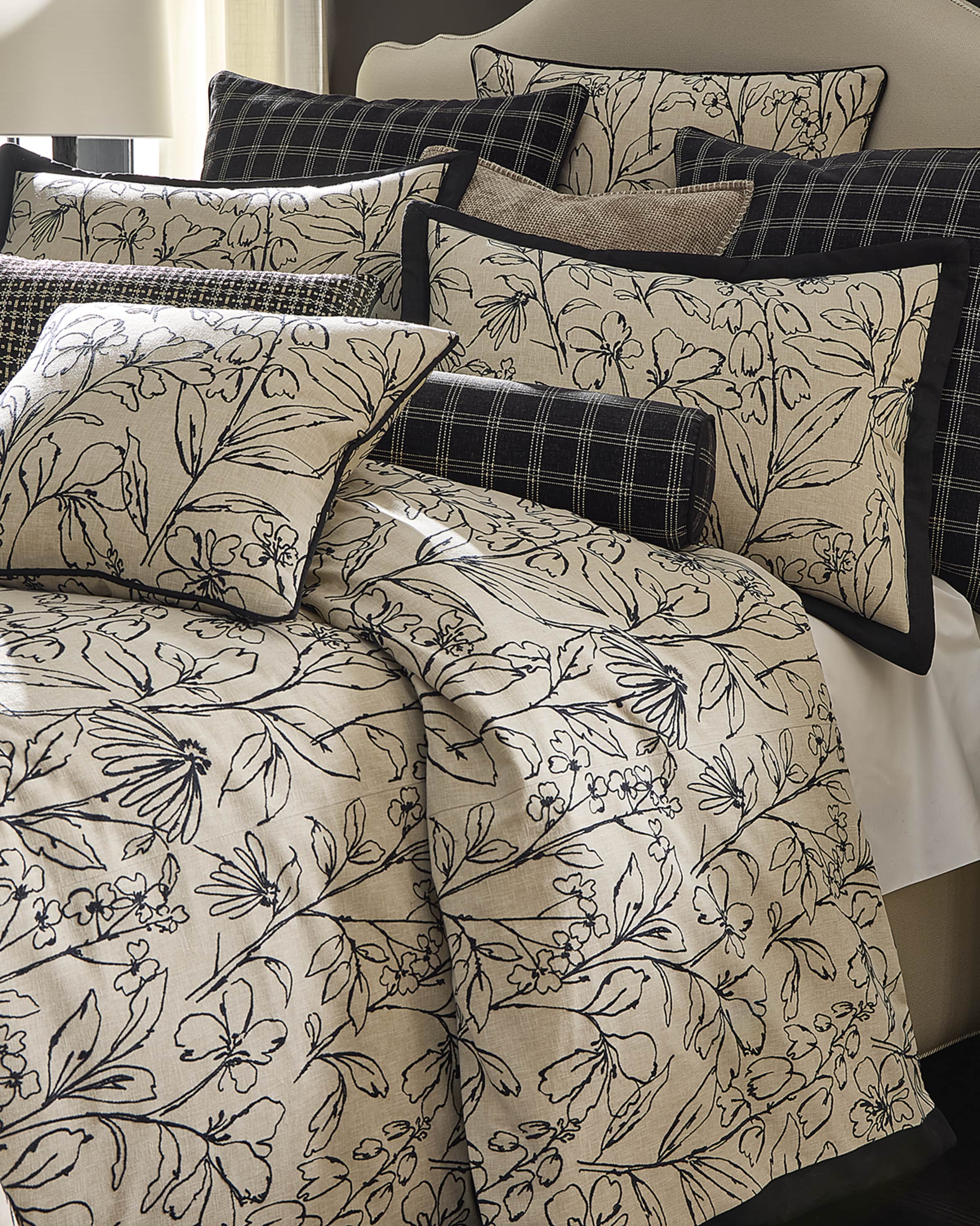 Daisy King 3 Piece Comforter Set