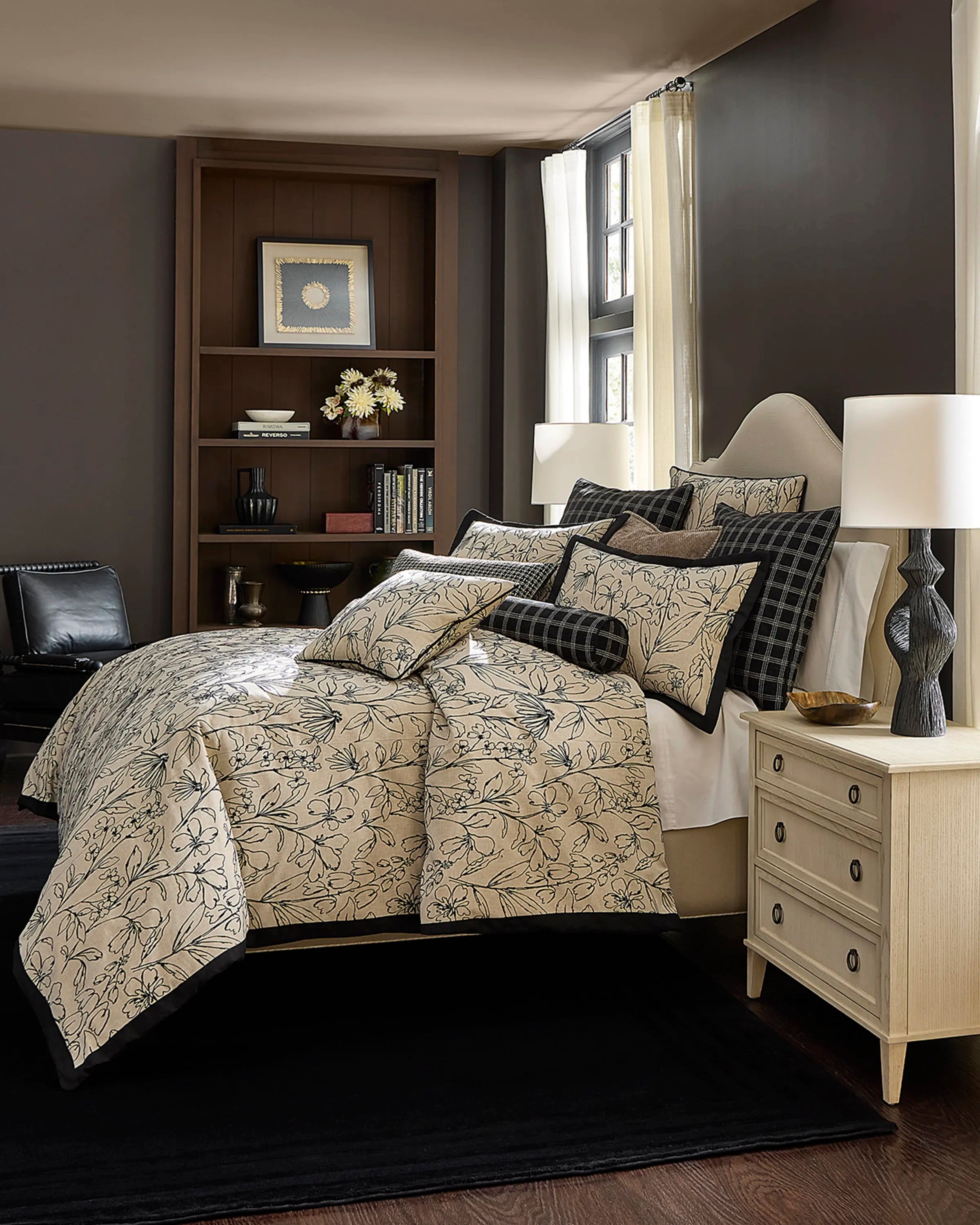 Daisy King 3 Piece Comforter Set