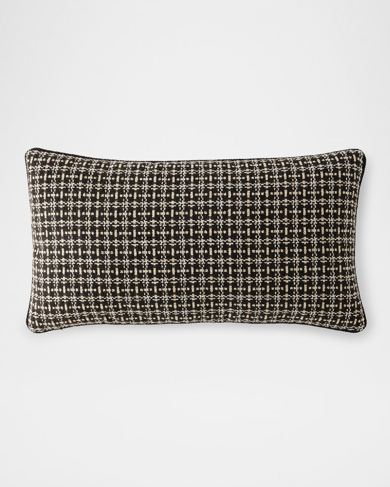 Daisy Lumbar Pillow