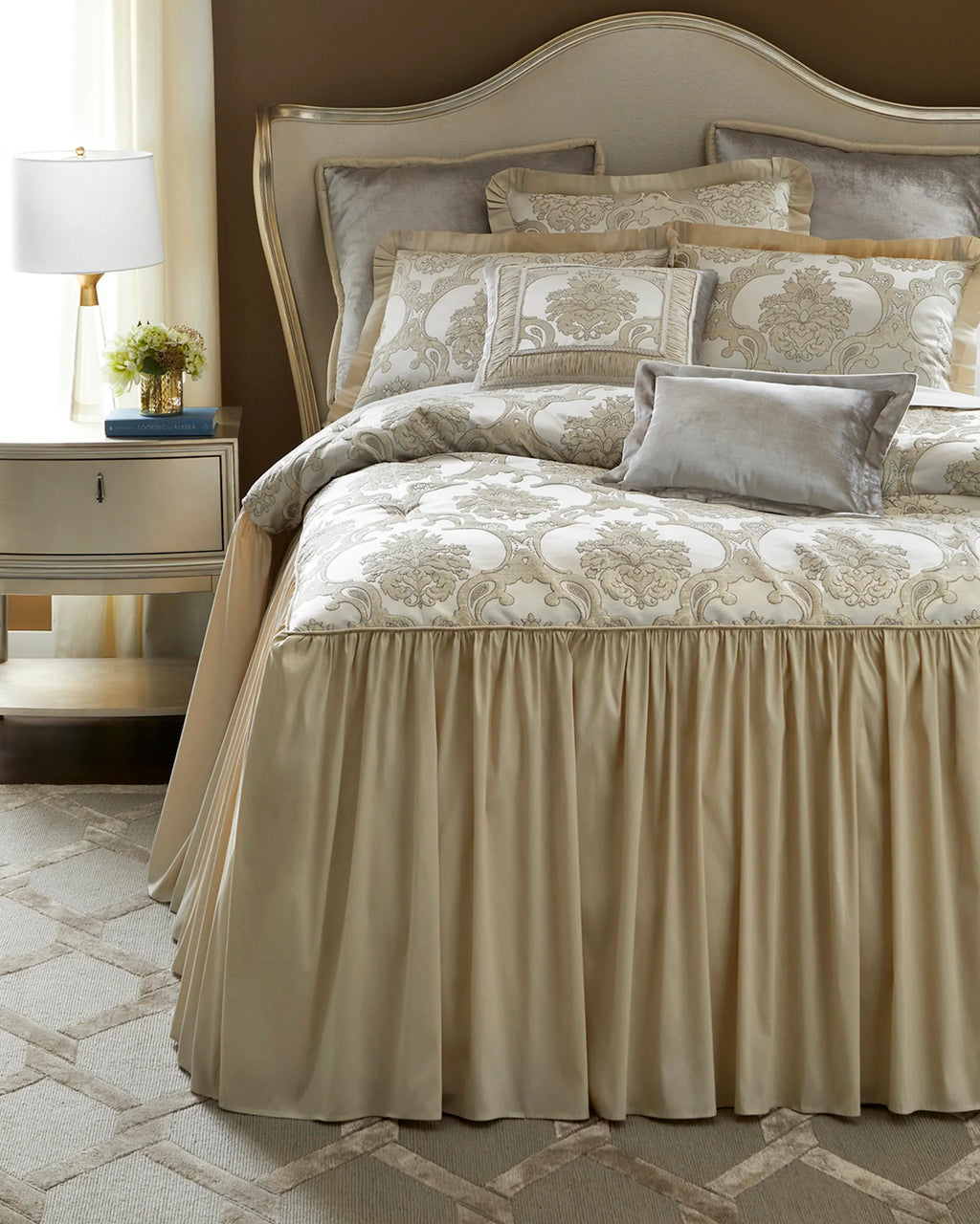 Elizabeth Boudoir Pillow