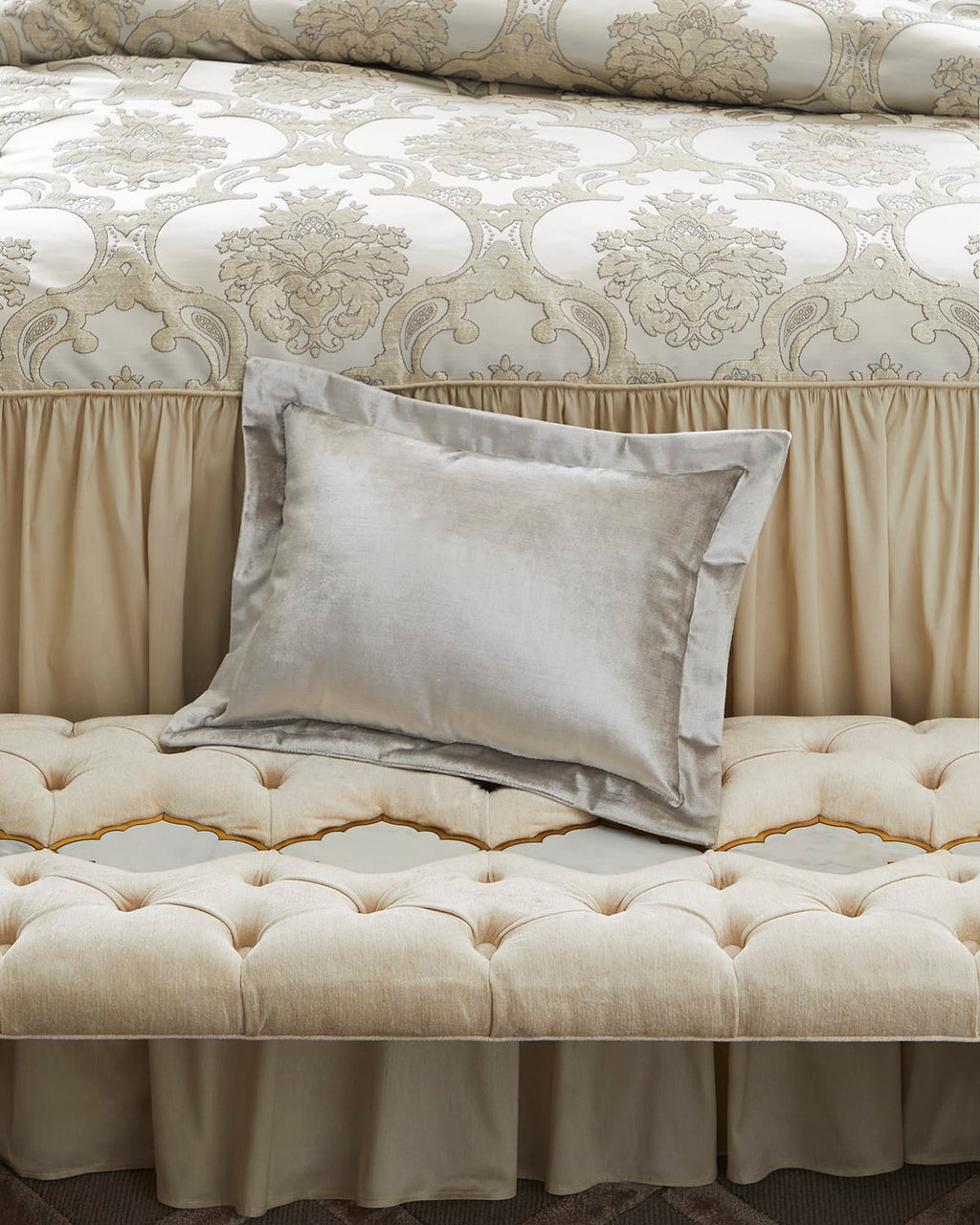 Elizabeth Boudoir Pillow