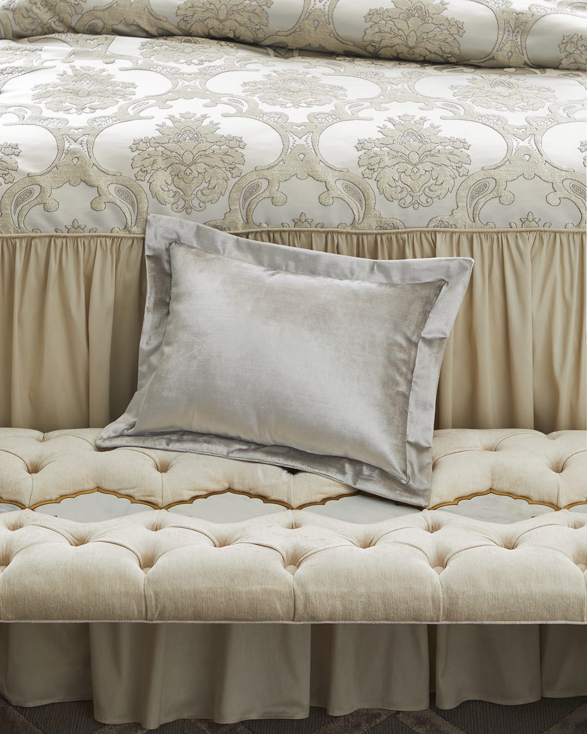 Elizabeth Boudoir Pillow
