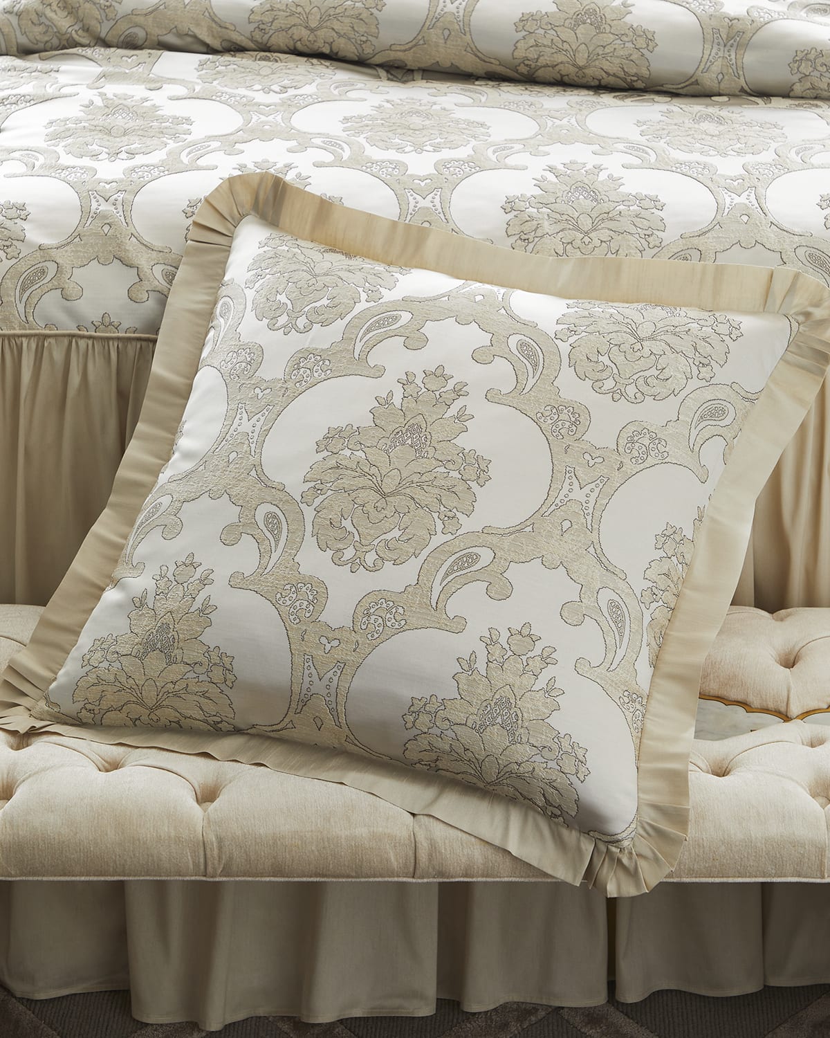 Elizabeth Main Euro Sham