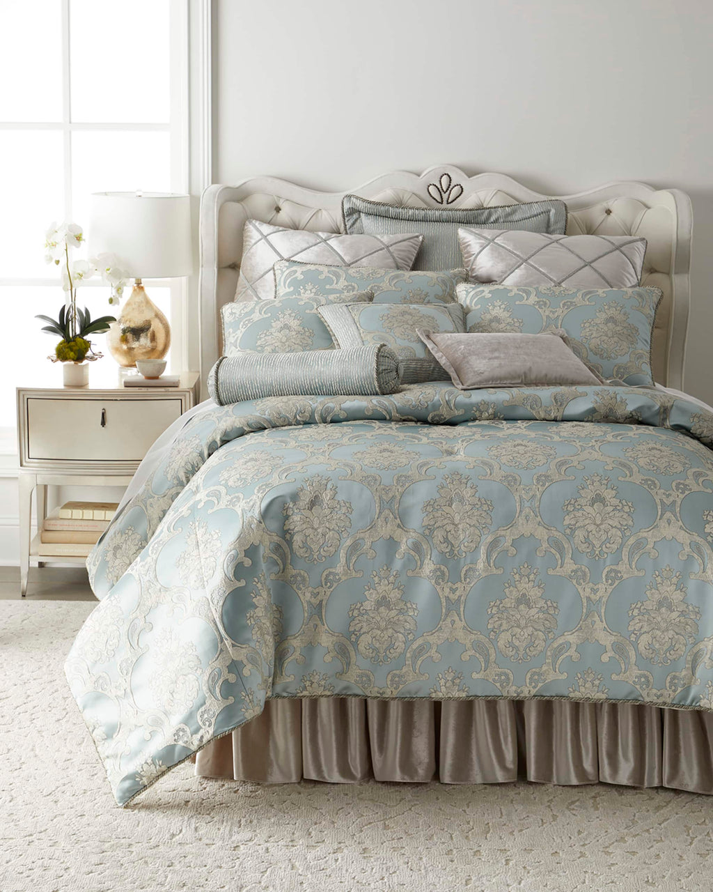Elizabeth Boudoir Pillow