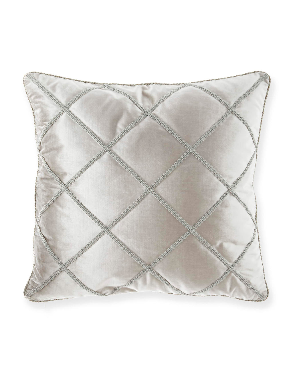 Elizabeth Velvet Euro Sham