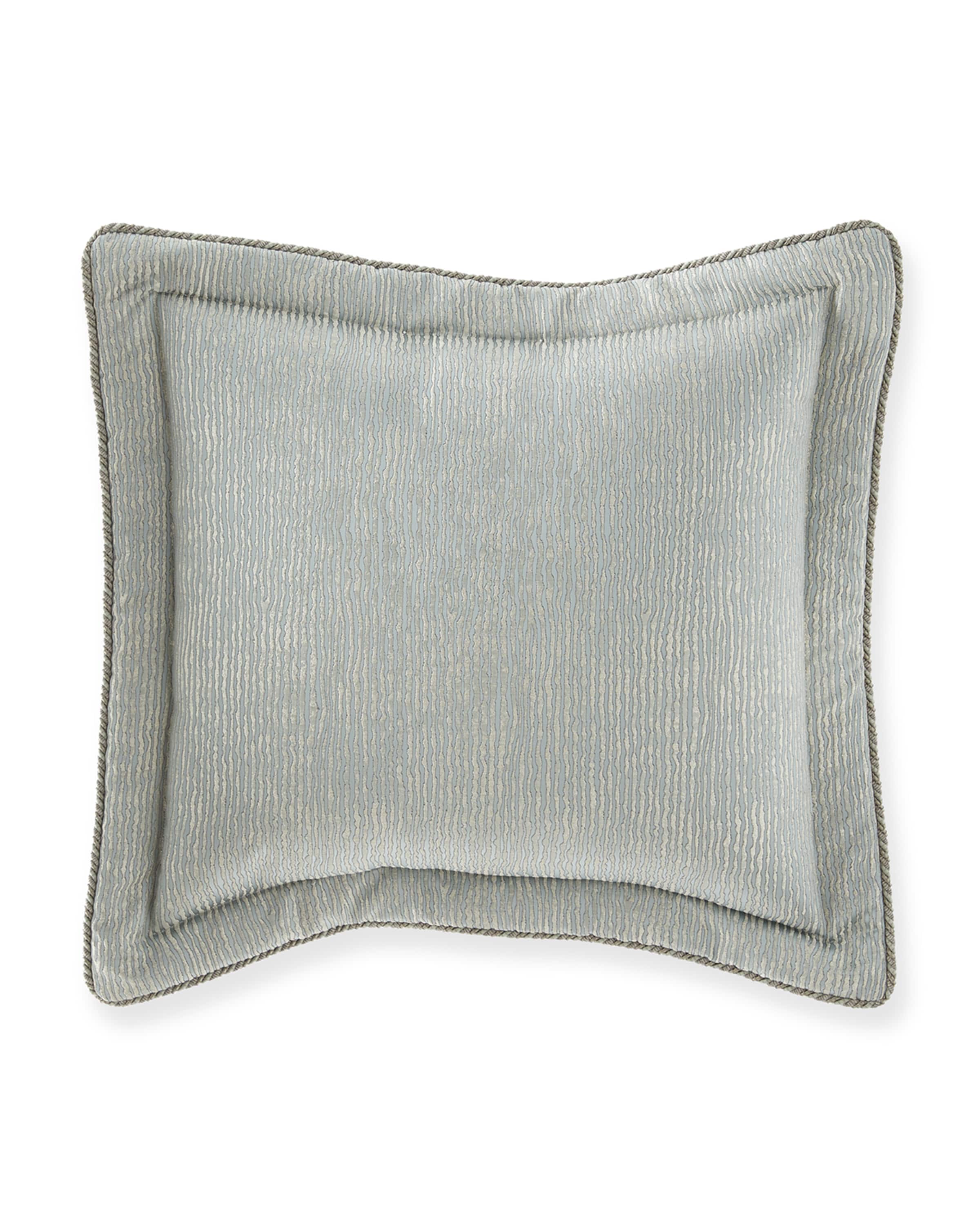 Elizabeth Striped Euro Sham