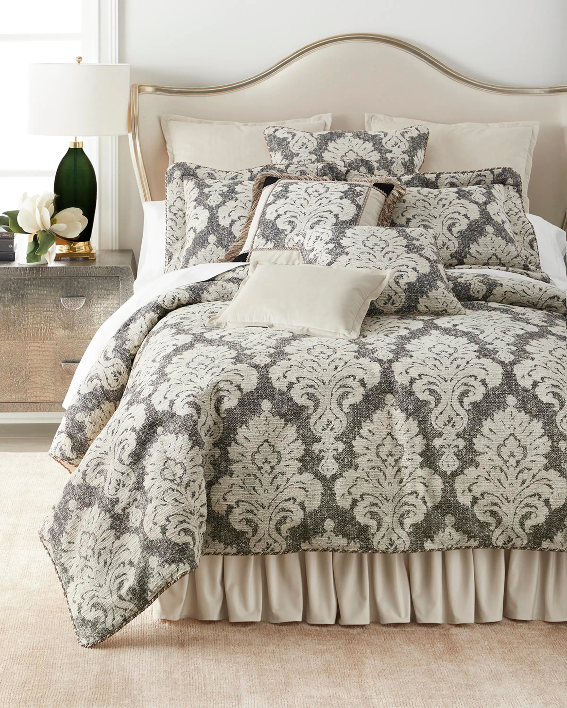 Elliman King 3 Piece Comforter Set