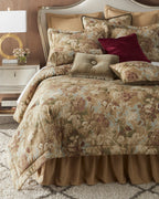 Eloise King 3 Piece Comforter Set