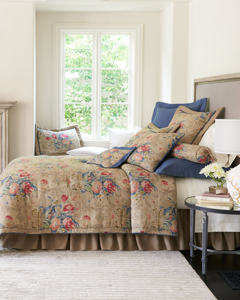 Emerson 3 Piece King Comforter Set