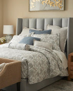 Fibi Queen 3 Piece Comforter Set