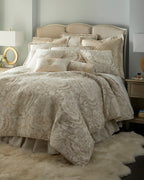 Giselle King 3 Piece Comforter Set